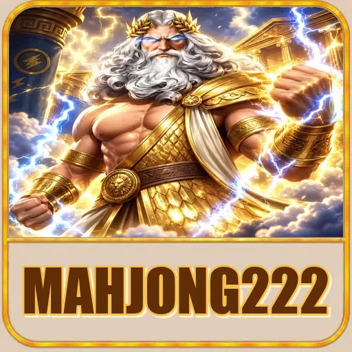 Beranda aplikasi mahjong222 setelah terbuka